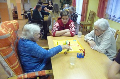 Člověče, nezlob se žáky deváté třídy ze ZŠ Ivana Olbrachta