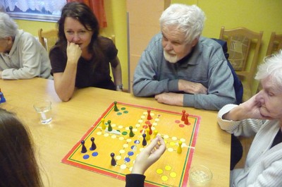 Člověče, nezlob se žáky deváté třídy ze ZŠ Ivana Olbrachta