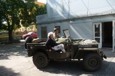 Povídání o historickém vozidle