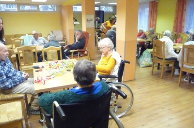 Skautská návštěva