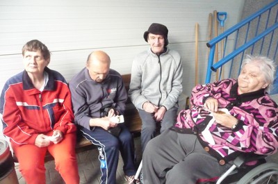 Táboranka odpoledne plné hudby