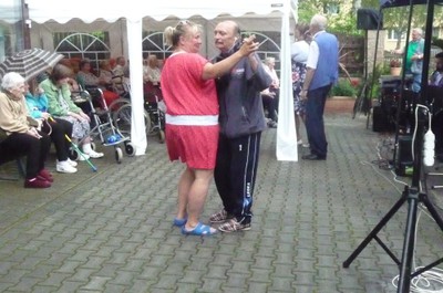 Táboranka odpoledne plné hudby