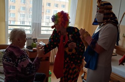 Masopustní odpoledne 2021