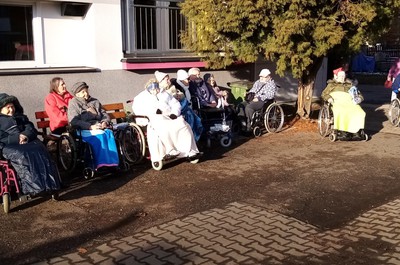 Mikuláš, čert a anděl 2021