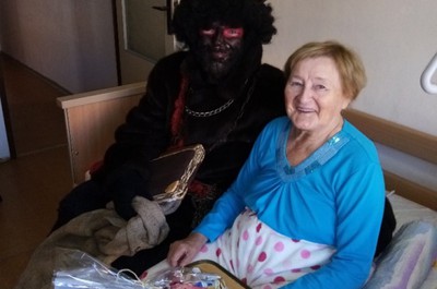 Mikuláš, čert a anděl 2021