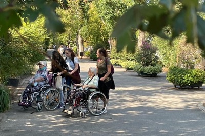 Výlet do Zoo ve Dvoře Králové