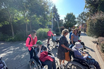 Výlet do Zoo ve Dvoře Králové