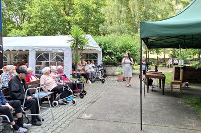Sociální služby Semily, příspěvková organizace - Hudební setkání u cimbálu