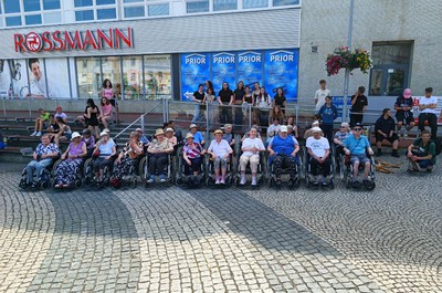Procházka po Semilech s žáky ZŠ Riegra