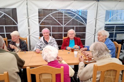 Sociální služby Semily, příspěvková organizace - Rozloučení s létem
