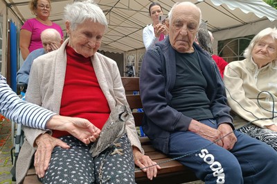 Sociální služby Semily, příspěvková organizace - Soví návštěva