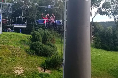 Výlet na Benecko