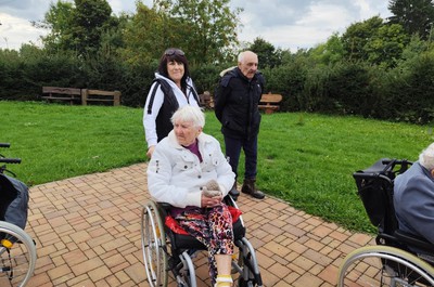 Sociální služby Semily, příspěvková organizace - Výlet na Benecko