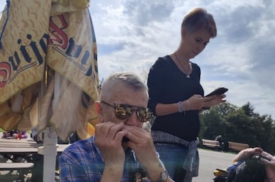 Výlet na Benecko
