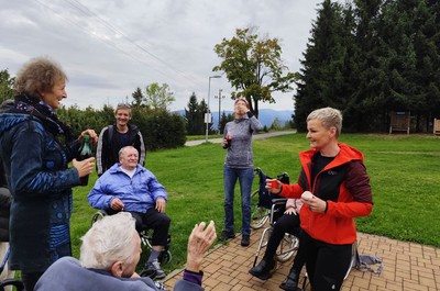 Výlet na Benecko