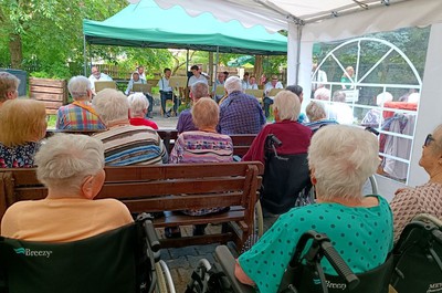 Vystoupení Semilské 12