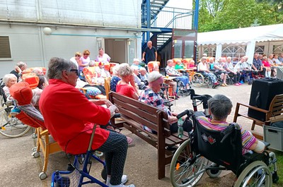 Vystoupení Semilské 12