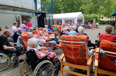 Vystoupení Semilské 12