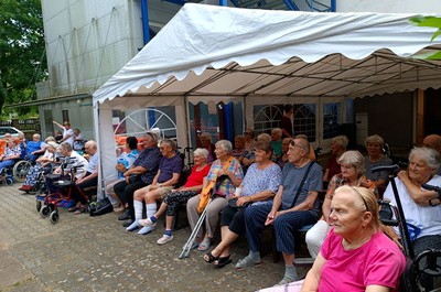 Vystoupení Semilské 12