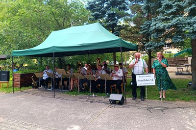 Vystoupení Semilské 12