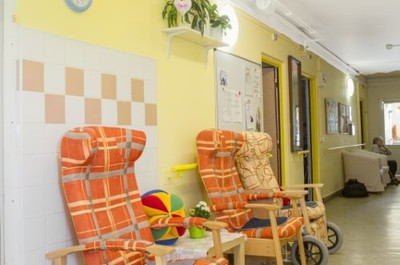 Domov se zvláštním režimem