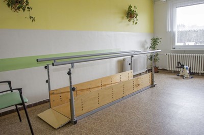 Domov se zvláštním režimem