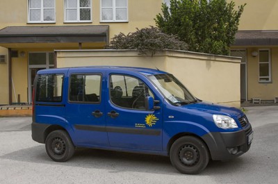 Pečovatelská služba