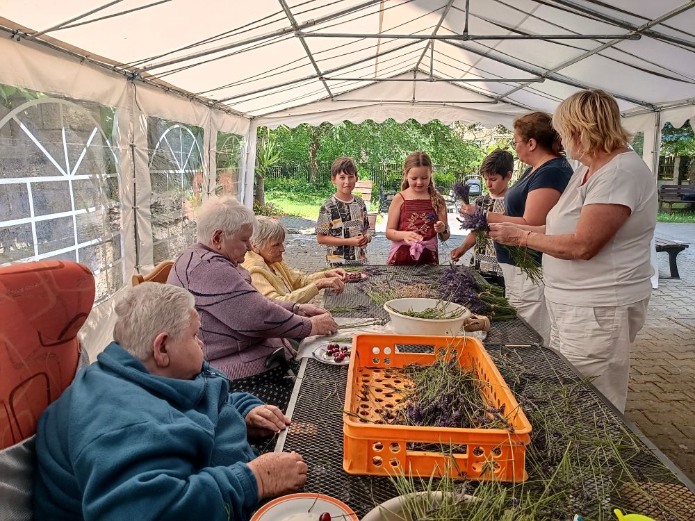 Sociální služby Semily, příspěvková organizace - Smyslohraní
