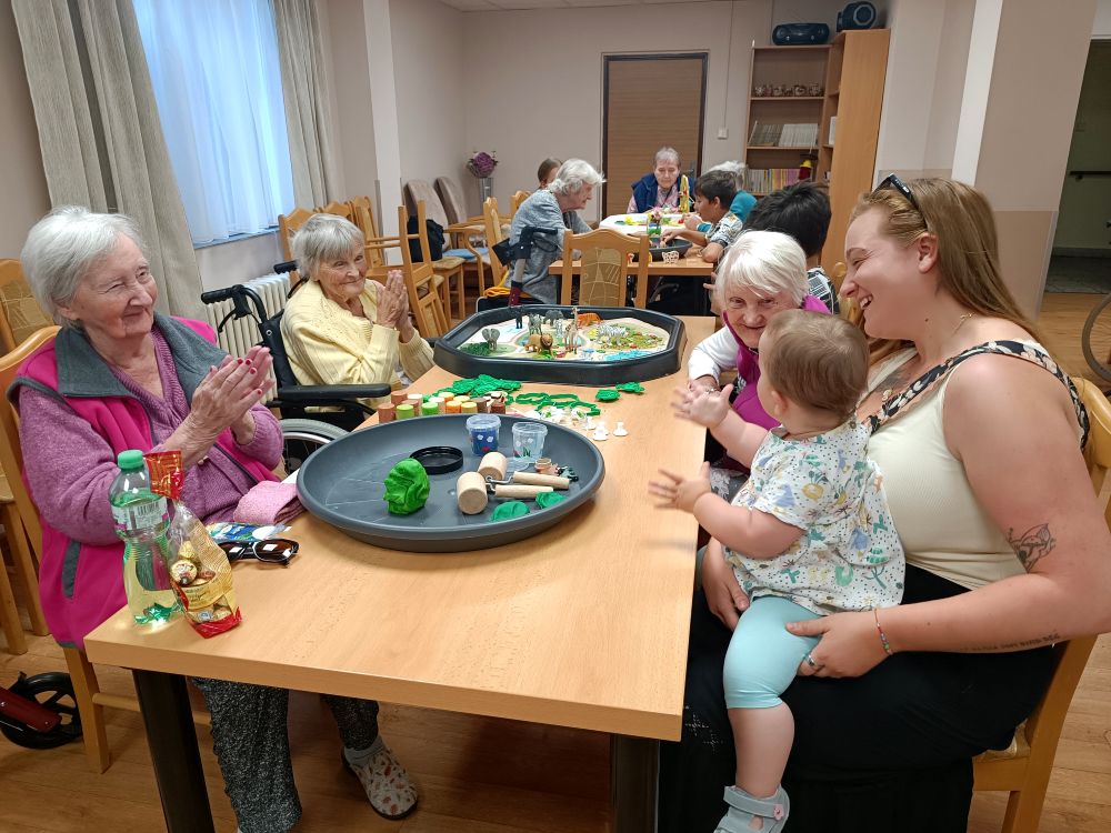 Sociální služby Semily, příspěvková organizace - Smyslohraní