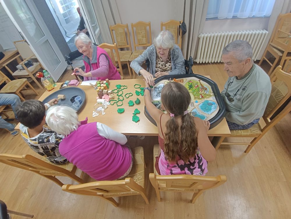 Sociální služby Semily, příspěvková organizace - Smyslohraní