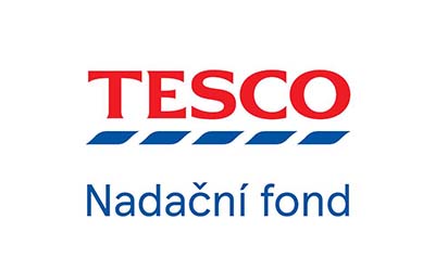 Tesco - Nadační fond